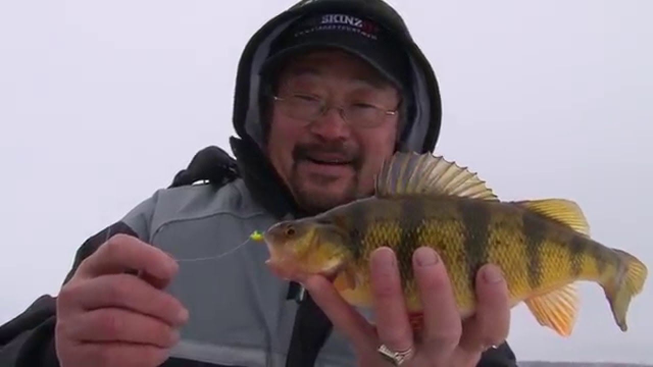 MidWest Outdoors TV Show 1556 The Skinzit Team fish South Dakota's