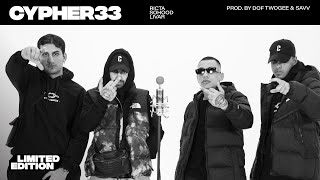 Video thumbnail of "RICTA X SOHOOD X LIVAR - CYPHER33 (LIMITED EDITION #5)"