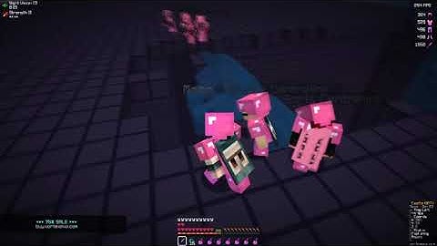 CentreLink raids Elusive (VortexPVP)