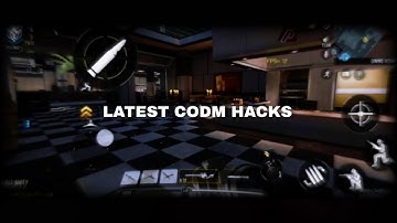 FREE CODM CHEAT 1.6.38 GARENA SCRIPT