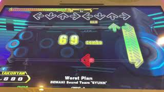 【DDR A3】Worst Plan【DP BASIC】