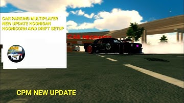 KEN BLOCK MUSTANG AWD DRIFT SETUP CAR PARKING MULTIPLAYER!