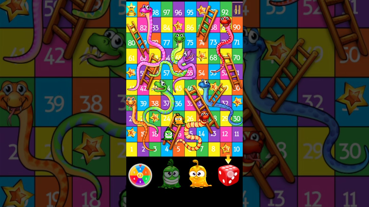 Die Projektideen von Schlangen-und Leiterspiel-Projektideen/c snake and ...