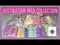 DESTINATION WAX Collection