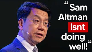 Chinas Ai Guru Slams Sam Altman He Isnt Doing Well