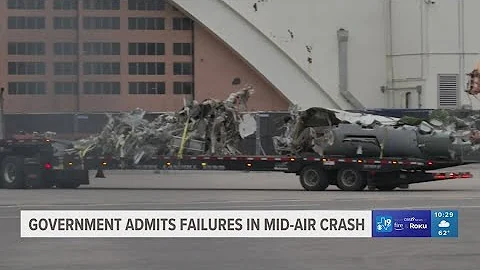 U.S. government admits role in deadly midair collision that killed 67 people near D.C. airport