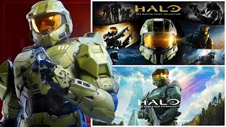 THE BIGGEST HALO NEWS ALL YEAR - HALO 2 / 3 REMAKES, HALO STUDIOS UPDATE AND MORE!