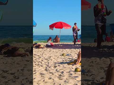 🇧🇷 Beach Walk