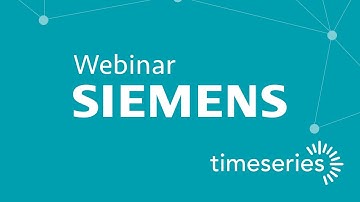 Webinar: How TimeSeries and Mendix can make you successful