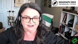 The SIGGRAPH Interviews - 1988 Conference Chair - Adele Newton