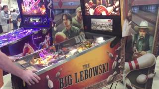 White Rose Gameroom Show 2016 walkthrough York, Pa.