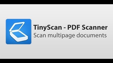 Tiny Scan Pro PDF Scanner v3.2.2 APK