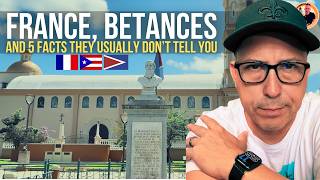 Ep59 | France, Betances, and 5 Facts They Usually Don’t Tell You
