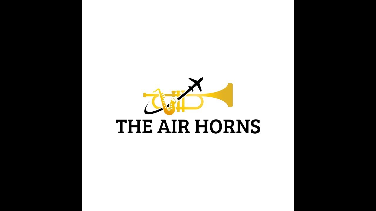 The Air Horns Horn Section available for live work and remote