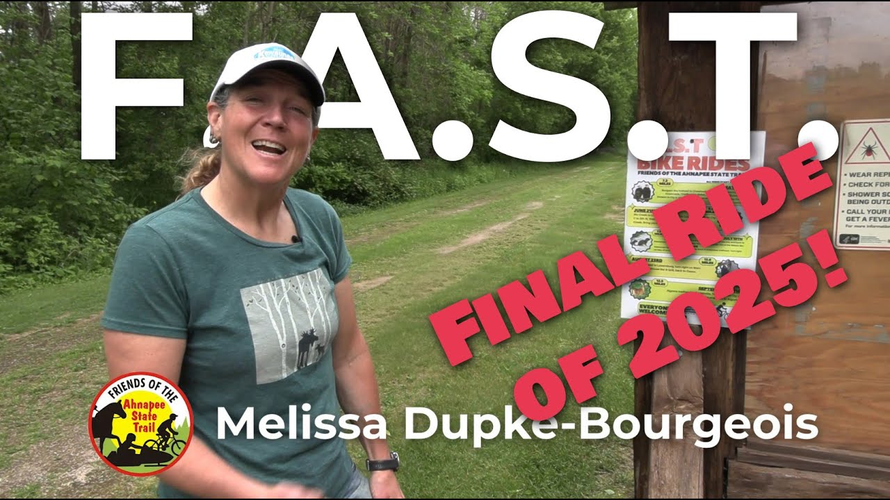Final 2025 FAST ride - YouTube