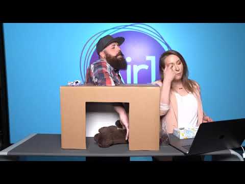 WHAT'S IN THE BOX with Careth & Ashton