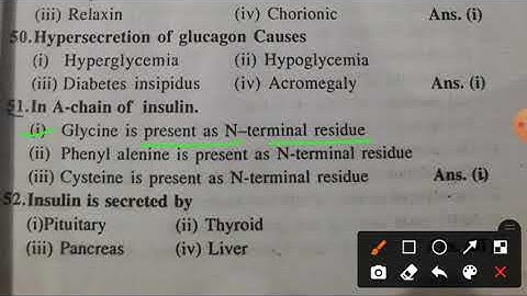 lnmu bsc zoology subsidiary objective question paper with solution