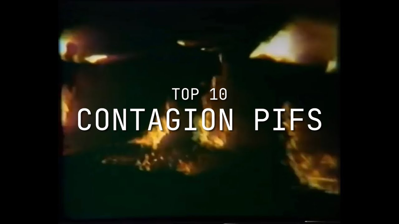 Top 10 Contagion PIFs