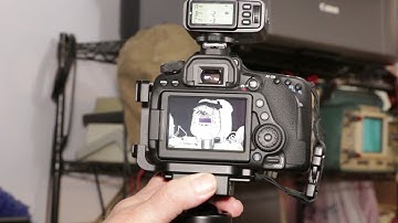 Godox X1 80D Problems