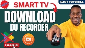 How to Install DU Recorder App on ANY Smart TV in 2025 (Without Play Store)