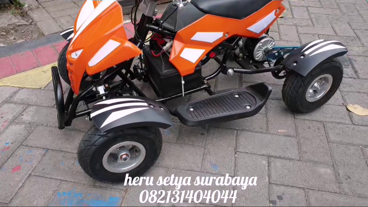 Motor Atv Elektrik Surabaya 082131404044 By MOTOR ATV GP TRAIL MINI SURABAYA 082131404044