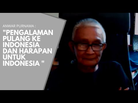 Anvar Purnama : Dari Taman Siswa, UNPAD, Mahasiswa Ikatan Dinas di Universitas Persahabatan Bangsa-Bangsa Uni Soviet, Hingga Eksil di Republik Ceko.