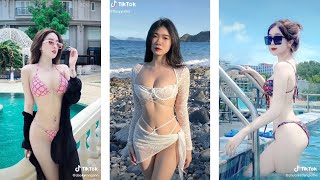 Vitamin Những Cô Nàng Bikini 😍 'Bản rất nhiều Vitamin'| TikTok Girl - Phần 54S