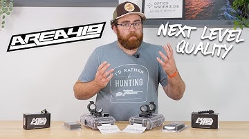 Why Area 419 Scope Rings Are Worth Every Penny