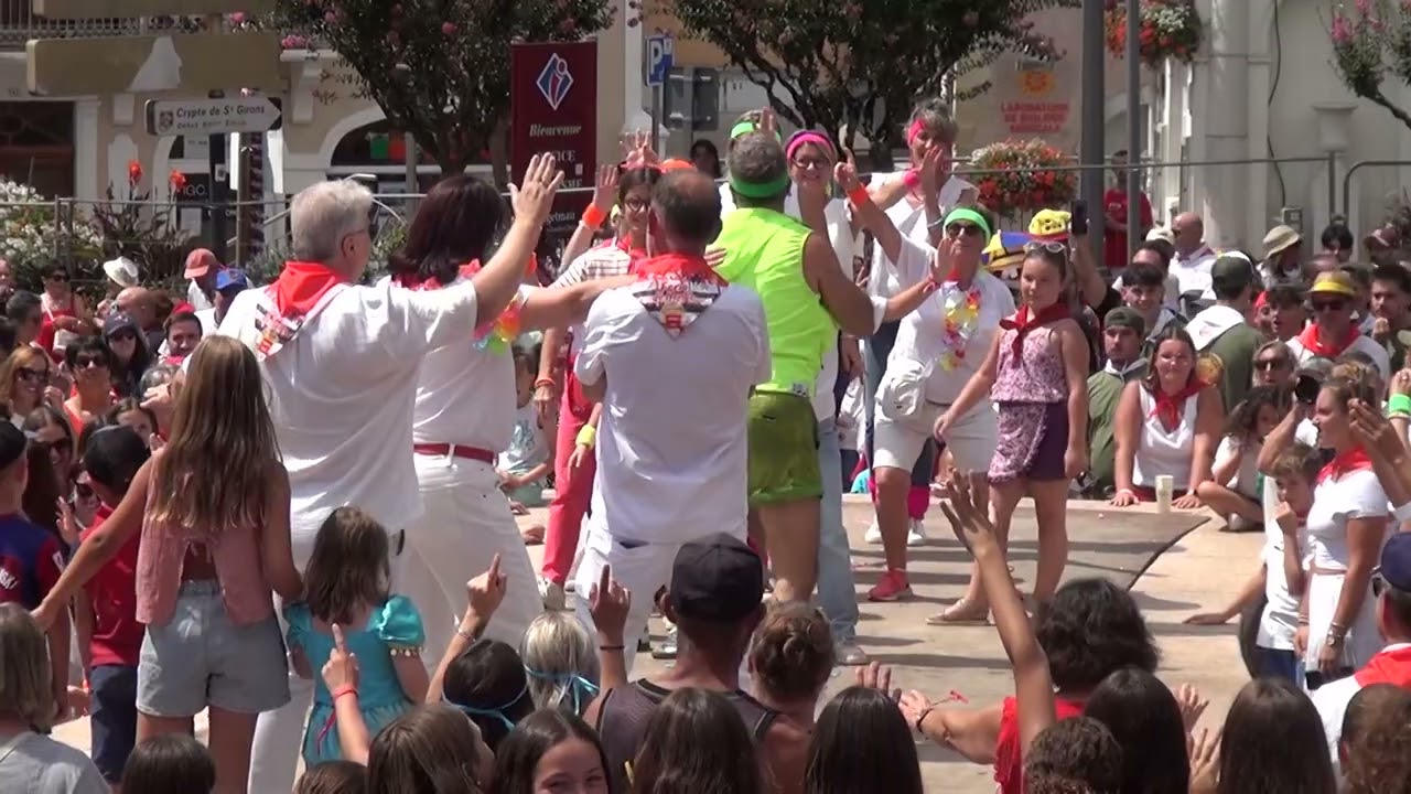 Fêtes 2025 : la chenille.