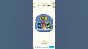 Delete Puzzle 🧩 Level-241 | gameplay | walkthrough #shorts #youtubeshorts