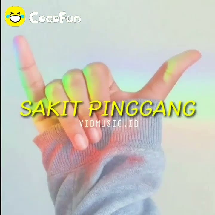 SAKIT PINGGANG (story Wa 30 Detik) COCOFUN
