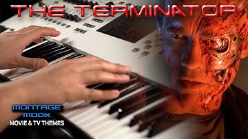 The Terminator Theme Yamaha Montage MODX Movie & TV Themes