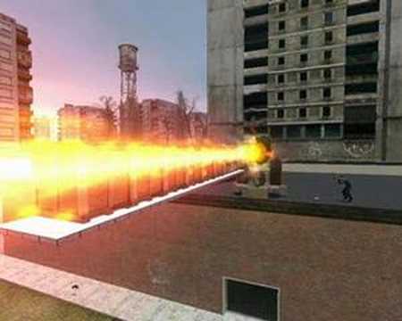 Laser Turret by Julmuri