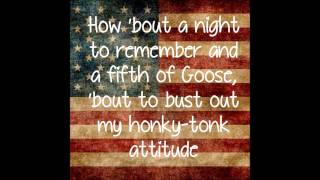1994 Jason Aldean [Lyrics on Screen]