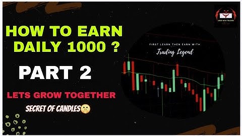 Quotex I How to Make Consistent Profit from Binary Option Trading Part 2 I Trading legend