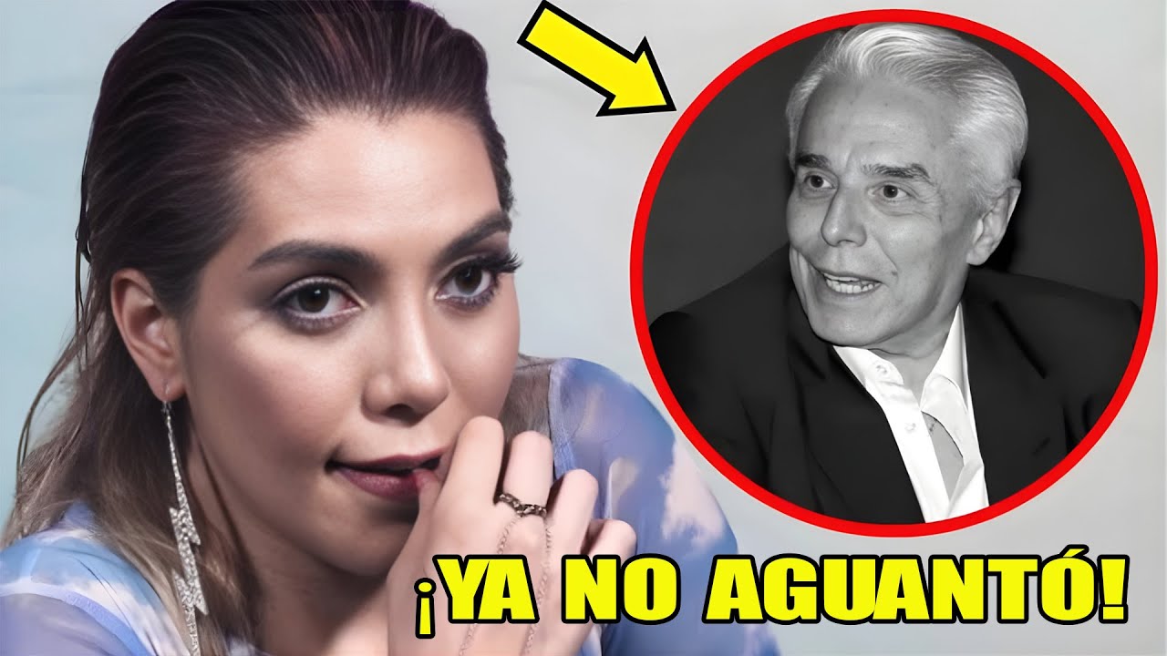 A los 33 años, Frida Sofía ADMITE OFICIALMENTE lo que todos sospechábamos.