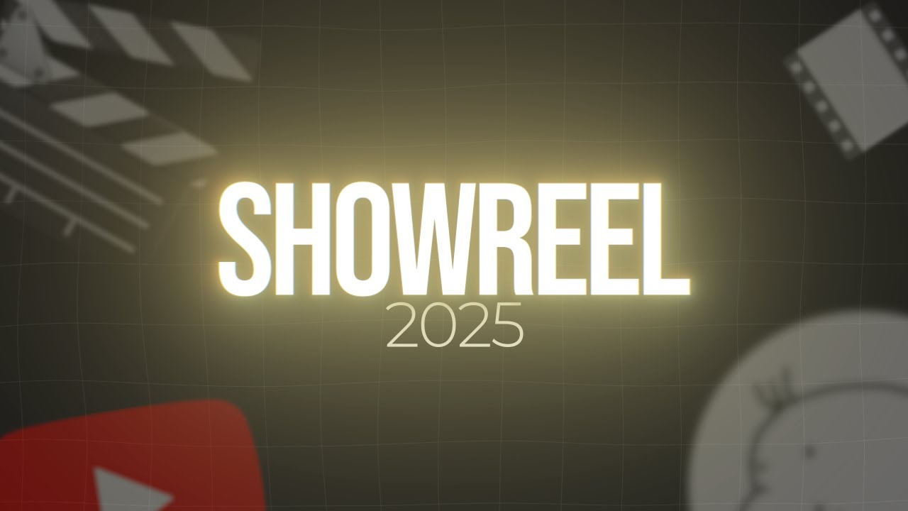 My Showreel 2025