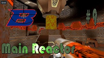 Quake 2 gameplay part 9