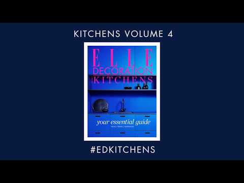 Elle Decoration Kitchens 2019 Youtube