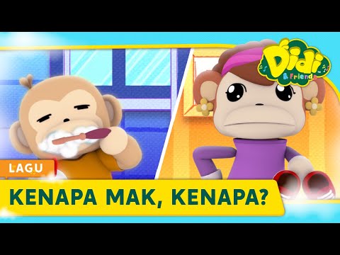 Video: Kenapa terima kasih pula?