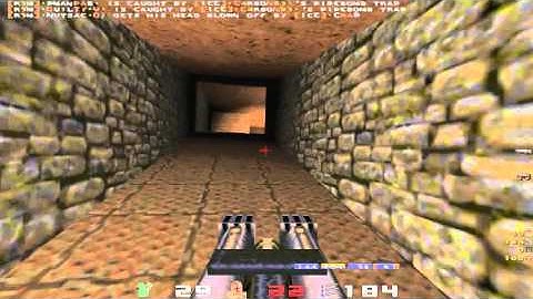 Quake Team Fortress (QWTF) - r3m vs. IcE VII, pt. 2