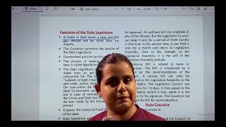 Class-7 | Civics | Chapter-3 | Know the world