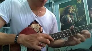 Timur Tragedi Solo Gitar Lesson ( PowerMetal ) chords