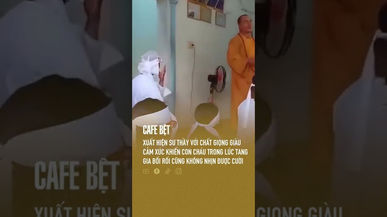 CLIP Sư thầy với chất giọng cảm xúc khiến con cháu... - youtube