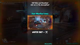 FOUL-MOUTHED INVIS W/ SUBTITLES | MARVEL RIVALS MOD