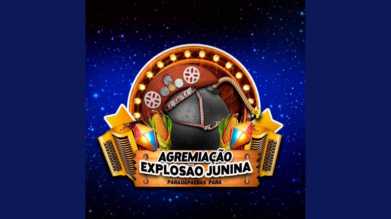 Toca Sanfoneiro - Explosão Junina