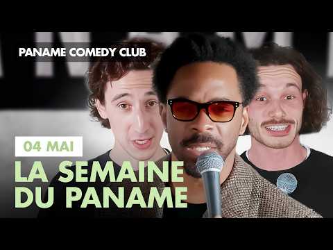 Paname Week - May 4th to 10th