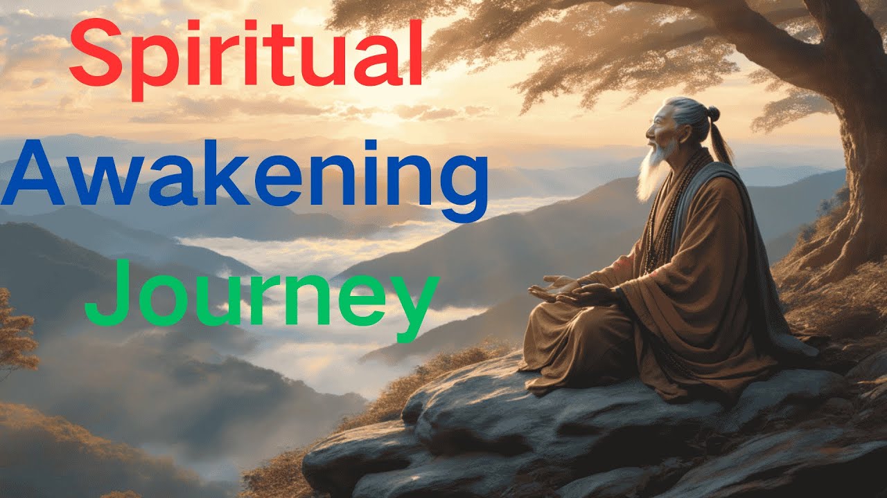 Spiritual Awakening Journey - YouTube