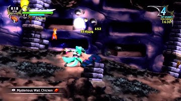 Dust An Elysian Tail Playthrough Part 37 - Nearing the Final Mansion