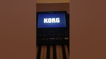 Korg pa 4x problem